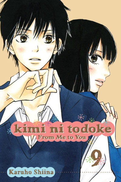 Cover of Volume 9