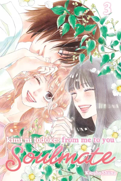 Cover of Volume 3