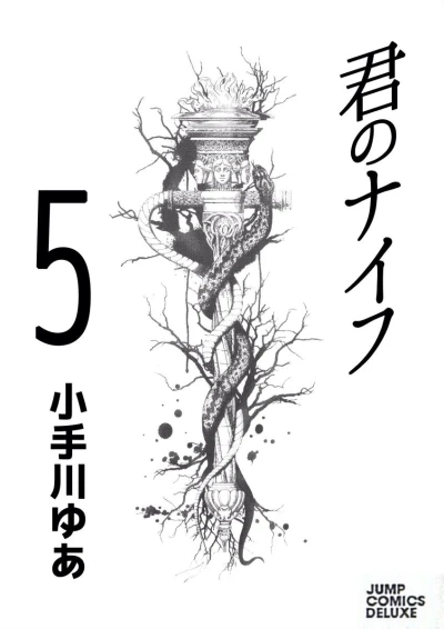 Cover of Vol. 5