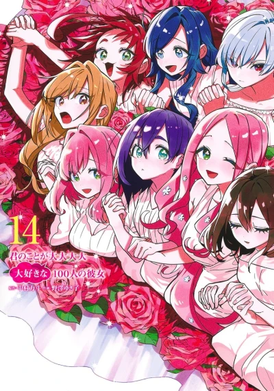 Cover of Vol. 14