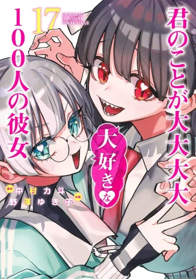 Cover of Vol. 17