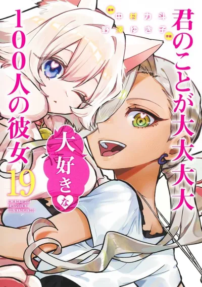 Cover of Vol. 19