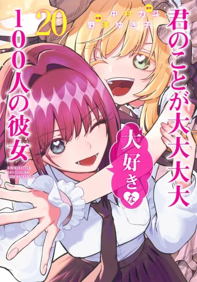 Cover of Vol. 20