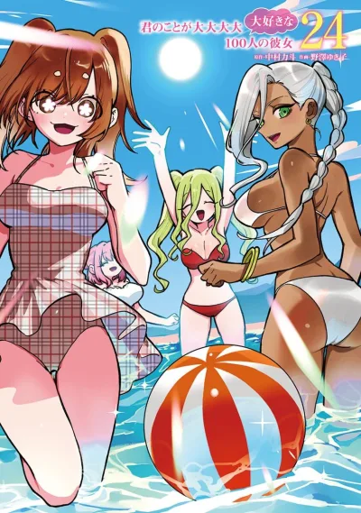 Cover of Vol. 24