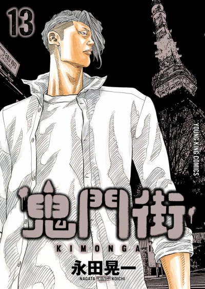 Cover of Vol. 13