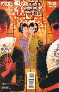 Cover of Kimono Dragons: Chapter Two