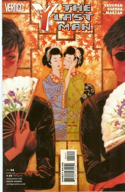 Cover of Kimono Dragons: Chapter Two