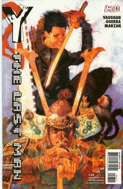Cover of Kimono Dragons: Conclusion
