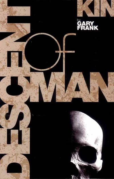 Cover of Descent of Man