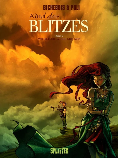 Cover of Wo sich die Winde kreuzen