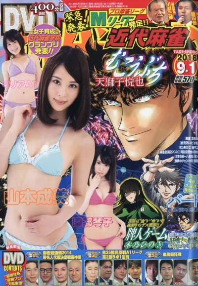 Cover of Volume #941