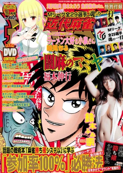 Cover of Volume #964