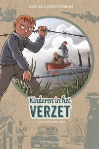 Een verscheurd land