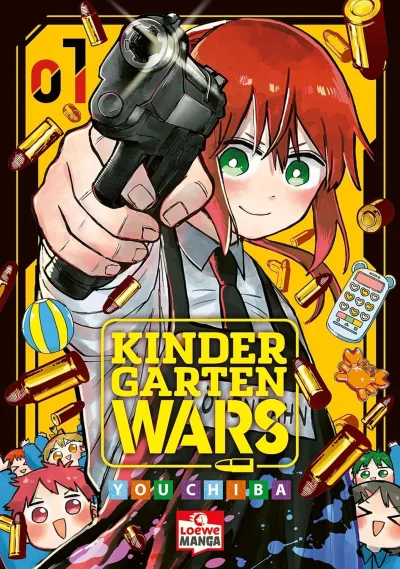 Cover of Issue #1