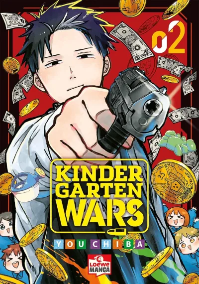 Cover of Issue #2