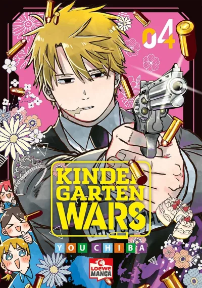 Cover of Issue #4