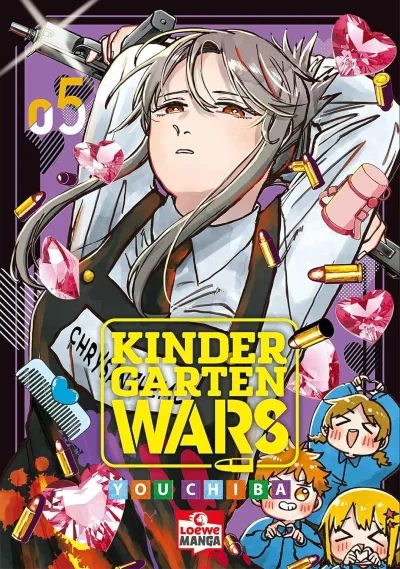 Cover of Issue #5