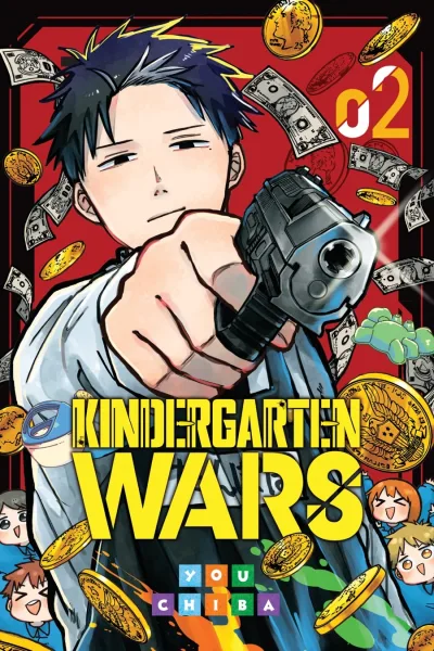 Cover of Volume 2