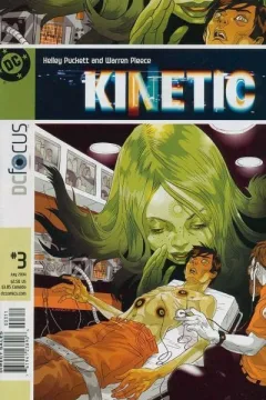 Issue #3