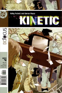 Issue #4
