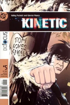 Issue #5