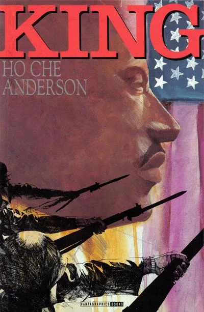 Cover of King