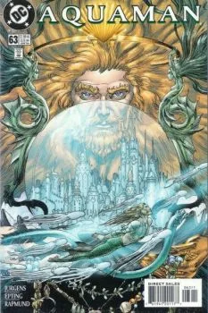 Cover of King Arthur