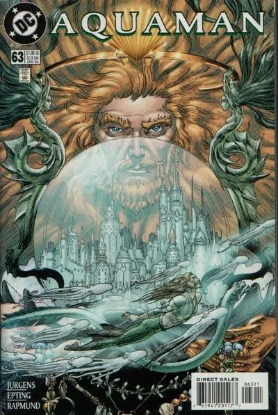 Cover of King Arthur