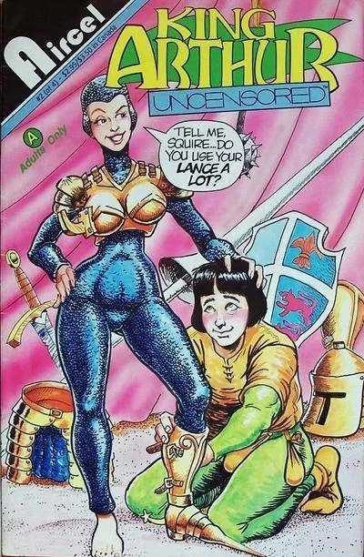 Cover of Issue #2