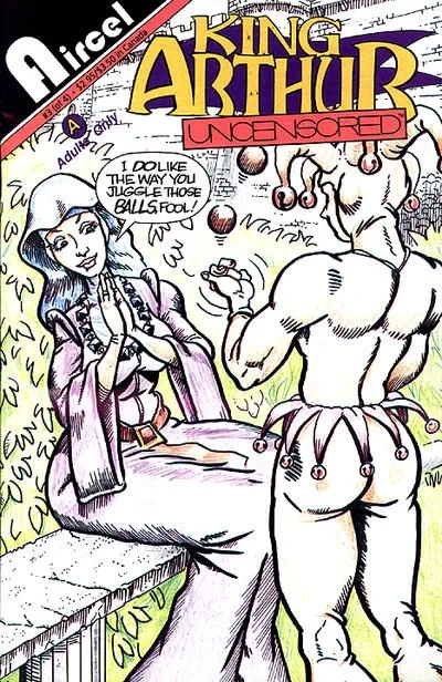 Cover of Issue #3