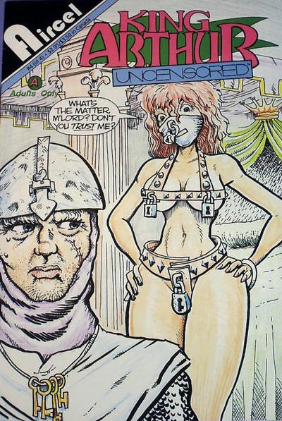 Cover of Issue #4