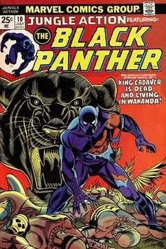 King Cadaver is Dead and Living in Wakanda!