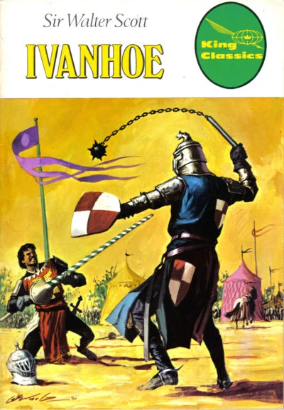 Cover of Ivanhoe