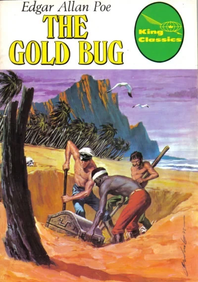 Cover of The Gold Bug