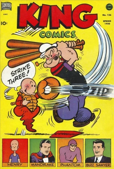 Cover of Issue #156