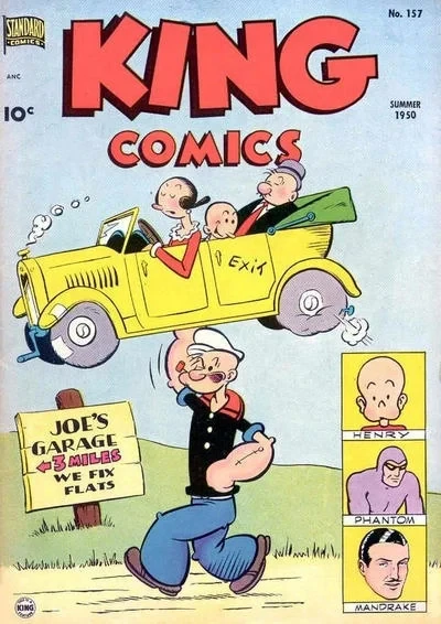 Cover of Issue #157