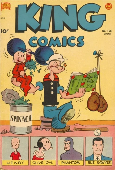 Cover of Issue #158