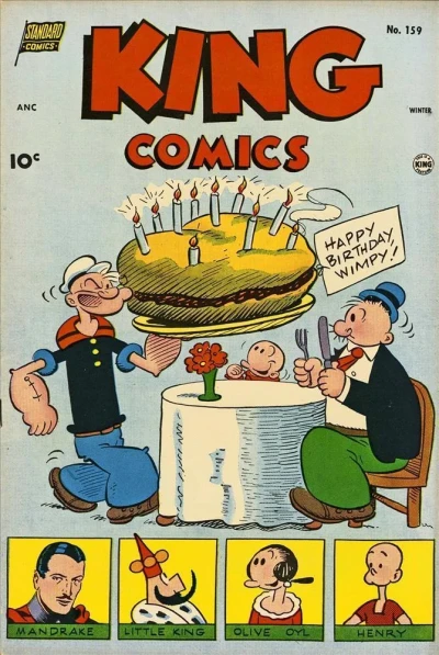 Cover of Issue #159