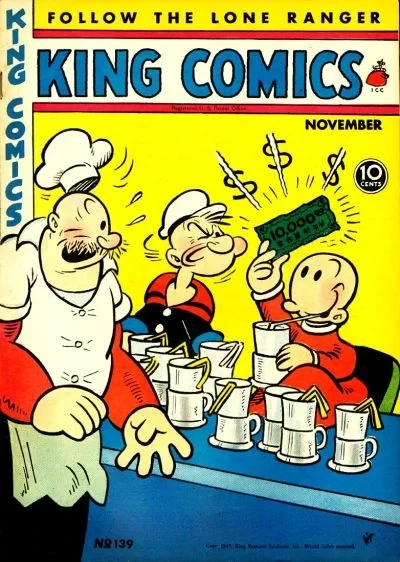 Cover of Issue #139