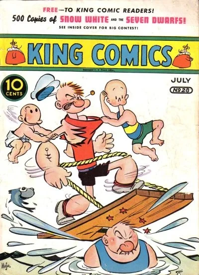 Cover of Issue #28