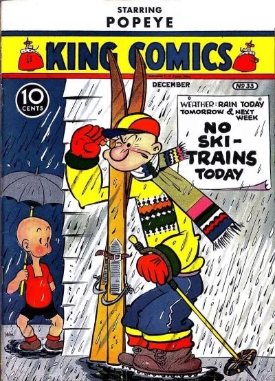 Cover of Issue #33
