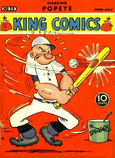 Cover of Issue #39