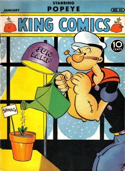 Cover of Issue #45