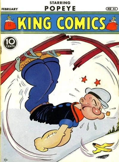 Cover of Issue #46