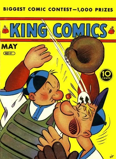 Cover of Issue #61
