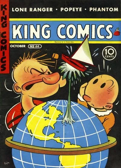 Cover of Issue #66