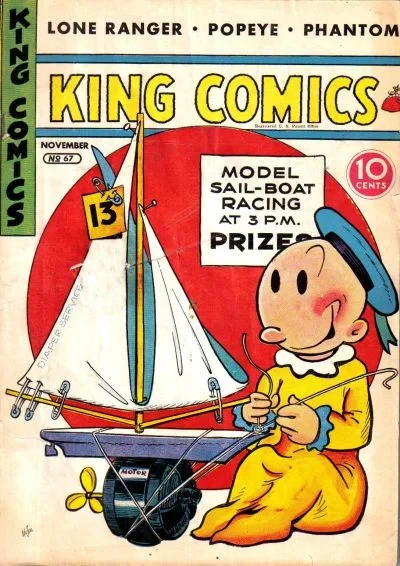 Cover of Issue #67