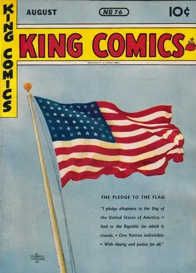 Cover of Issue #76