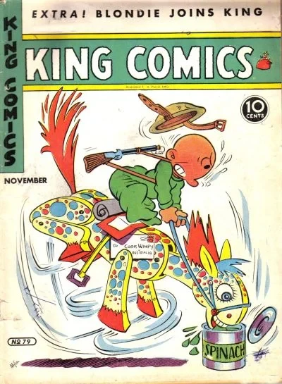 Cover of Issue #79