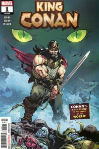 Conan's Last Stand at the Edge of the World, Part One: On Maggot-Infested Waves